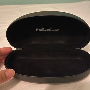 Polo Ralph Lauren sunglasses case